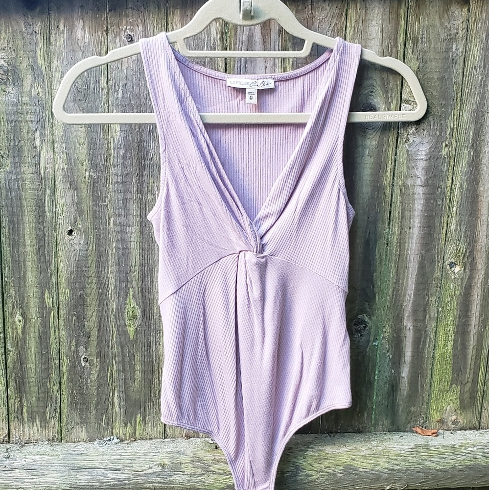 Express XS bodysuit